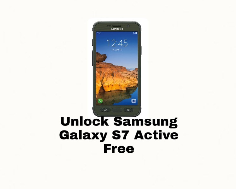 unlock galaxy s7 free